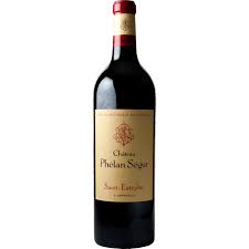 Chateau Phelan Segur Saint Estephe 2019 / 75 cl
