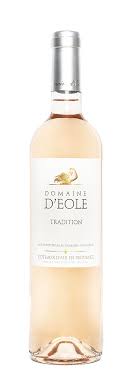 Domaine d'Eole rosé biologique 2024 / 75cl