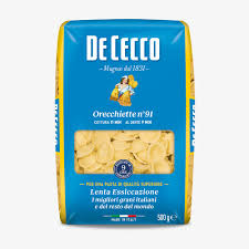 Orecchiette / De Cecco - 1 kg