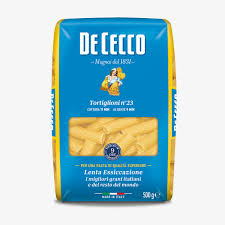Tortiglioni / De Cecco - 1 kg