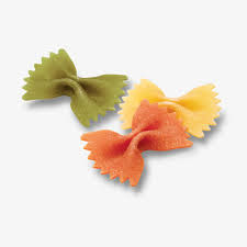 Farfalle Tricolore / De Cecco - 3 kg