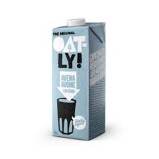 Oatly Boisson Avoine Original 1L