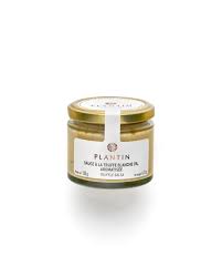 Sauce à la truffe blanche 3 % aromatisée Tartufata - Plantin / 120g