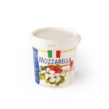 Mozzarella cerise Michelangelo  8 g  / Seau 1 kg