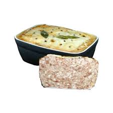 Terrine de porc Noir de Bigorre  AOP/ Pierre Sajous