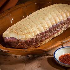 Rôti de Magret de Canard du Sud Ouest au Piment d'Espelette - Quercynoise /720g