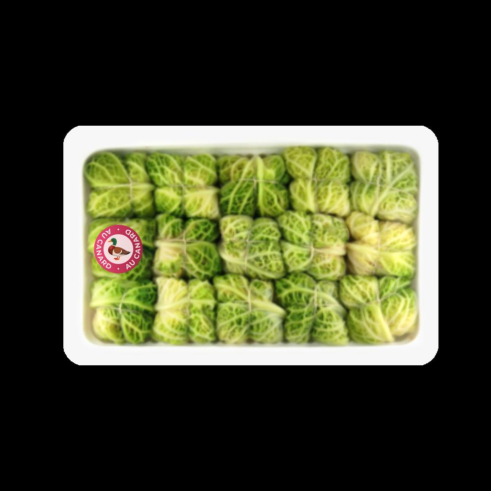 Choux Farcis De Canard - Saveurs Des Mauges / 2,5kg