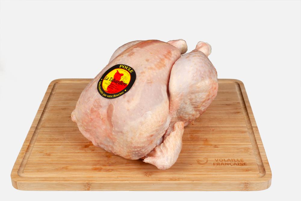Poule au Sol PAC  - Nouet & Fils