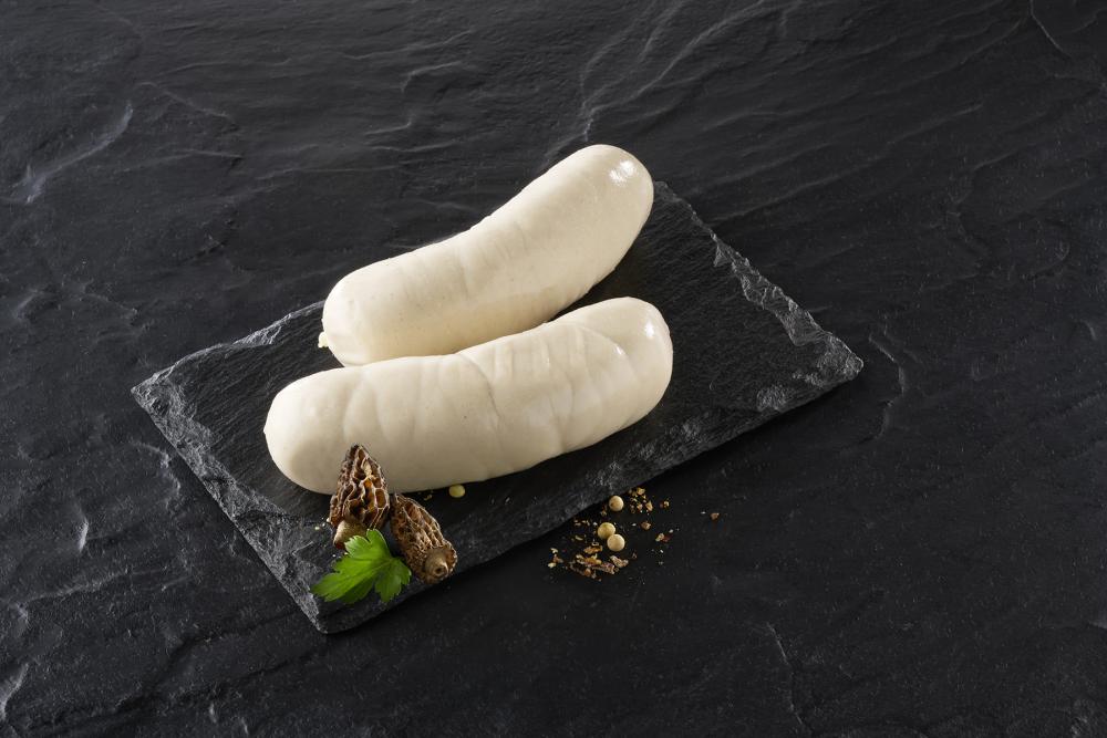 Boudin Blanc aux Morilles x 10 - Le gaulois / 1kg