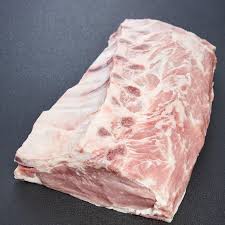 Carré de cote de veau Blanc (< 8 mois) halal - FuiteVeal / 2kg