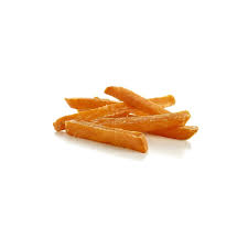 Frites de patate douce surgelées / 2,5 kg
