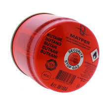 Cartouche de gaz sécurisée 360 ml / Matfer