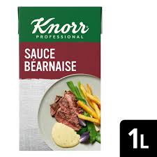Sauce Béarnaise Knorr 1 litre