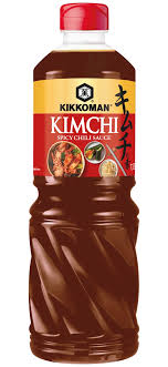 Sauce Kimchi / Kikkoman