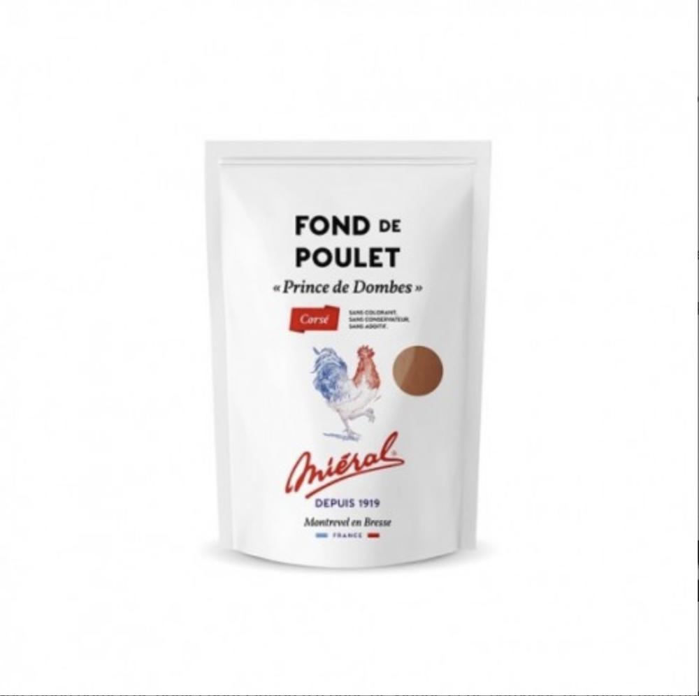 Fond De Poulet Corsé - Miéral / 150ml