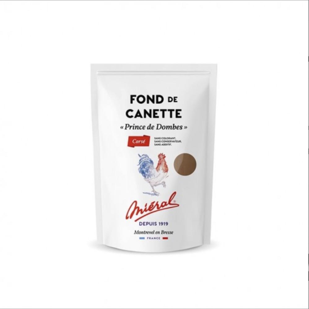 Fond De Canette Corsé - Miéral / 150ml