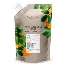 Purée réfrigérée Pamplemousse - Ponthier / 1 kg