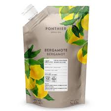 Purée réfrigérée Bergamote - Ponthier / 1kg