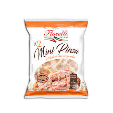 Mini Pinsa / Florelli - 2x150grs