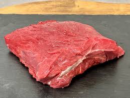 Paleron de boeuf halal / Bochumer-Fleisch