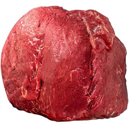 Coeur de Rumsteck PAD Halal / Bochumer-Fleisch