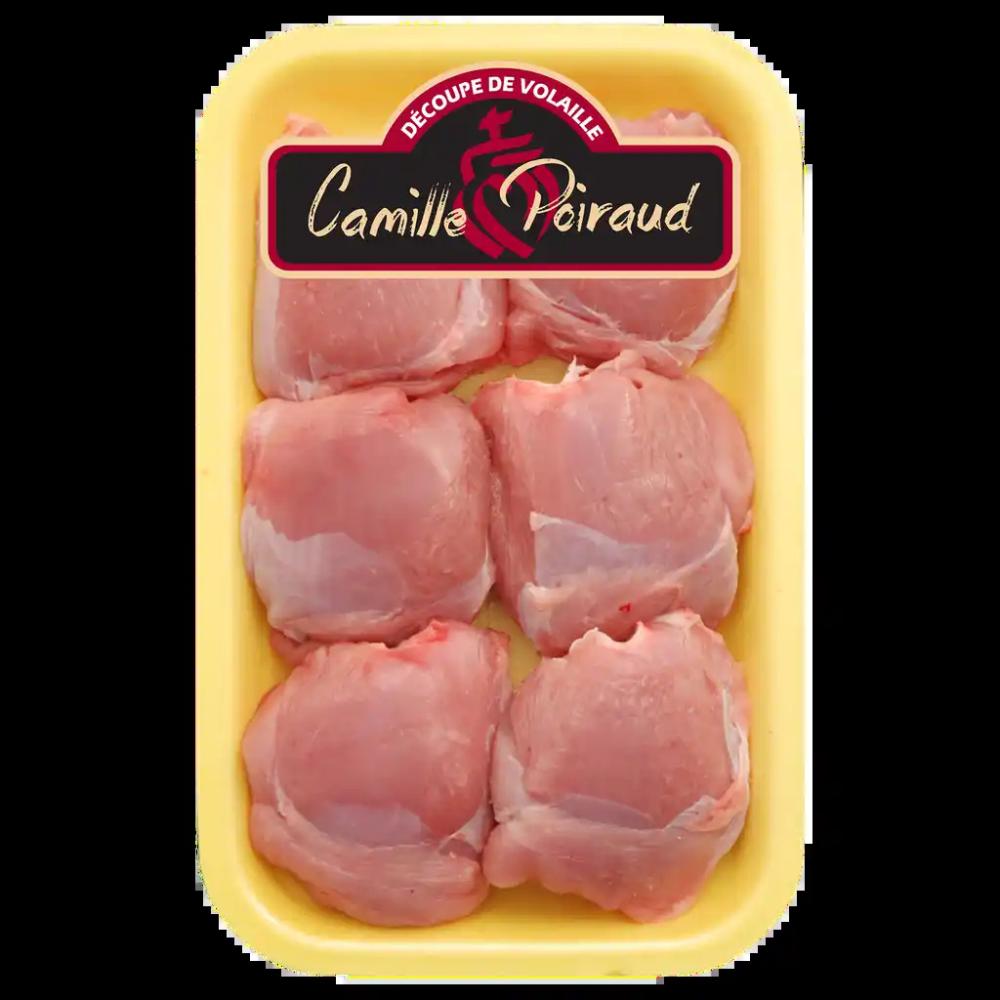 Sot l'y laisse de dinde s/at - Stam Poiraud / 500g