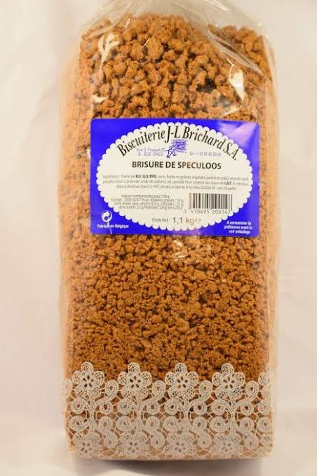 Brisure de Speculoos / Brichard - 1,1 kg