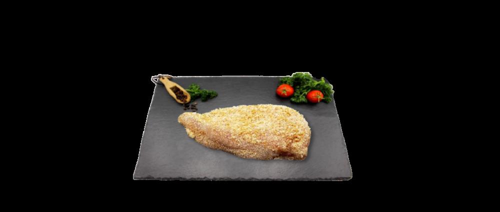 Filet de Poulet Pané à la Comtoise S/at par 5 - Corico VDR 🇫🇷
