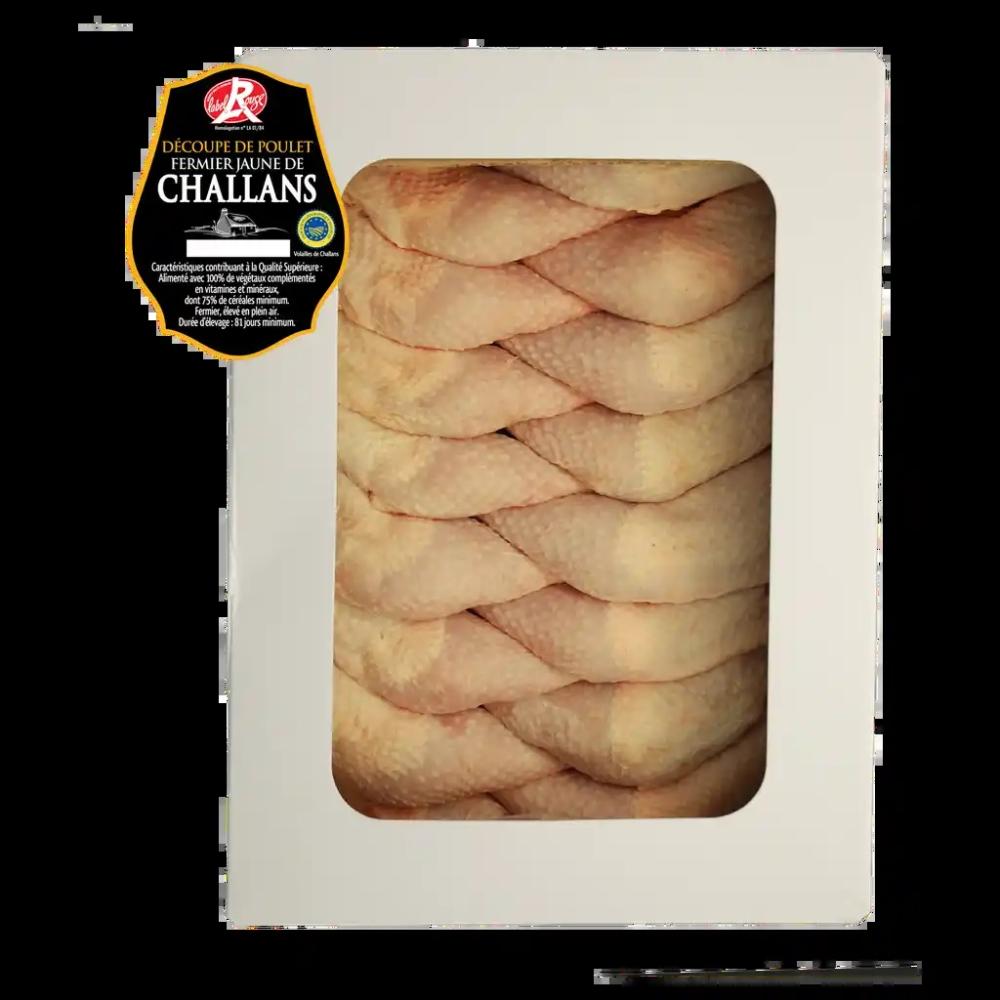 Cuisse De Poulet Fermier Label Rouge VRAC - Challans