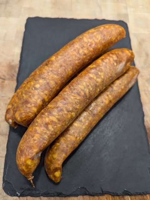 Saucisse de Montbelliard IGP x12