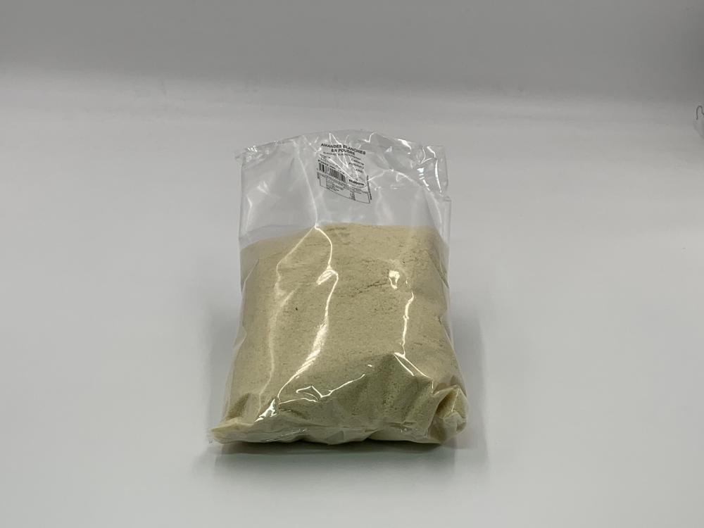 Amandes blanches en poudre - BEDOUIN / 1kg