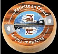 Fromage pour raclette au chèvre