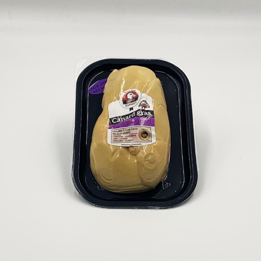 Foie Gras de Canard Eveiné IGP - Espinet / 600g