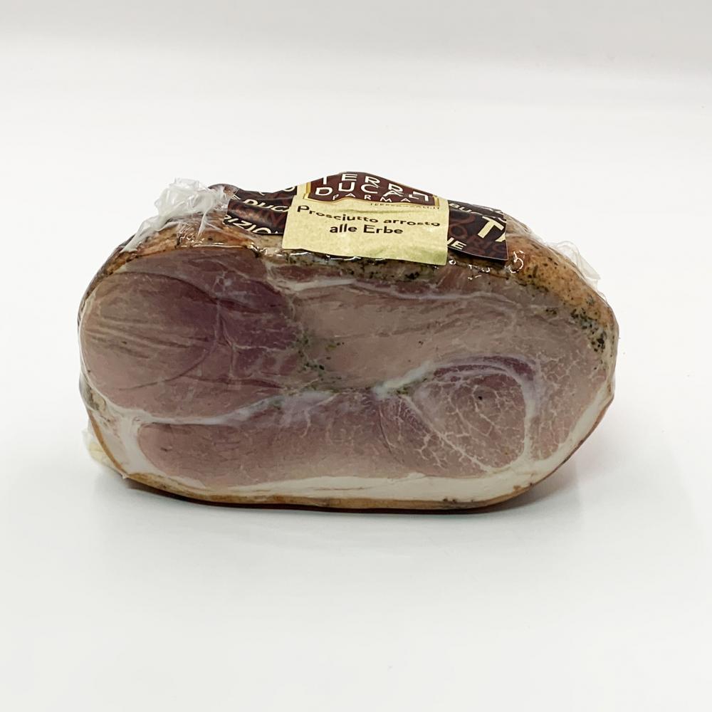 Demi Jambon Cuit aux Herbes Tosini - Terre Ducali / 3.6kg