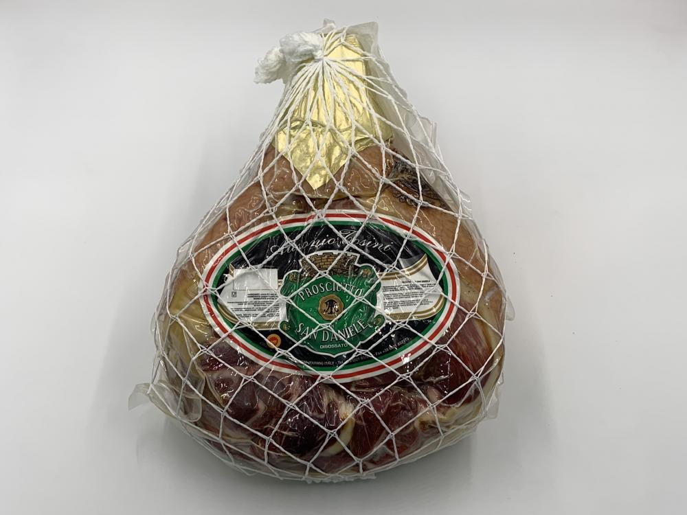 San Daniele Désossé AOP - A.Tosini / 9kg