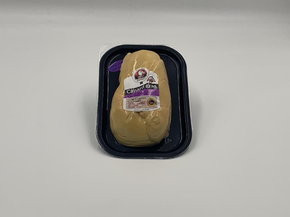 Foie Gras de Canard Non Eveiné IGP - Espinet / 600g