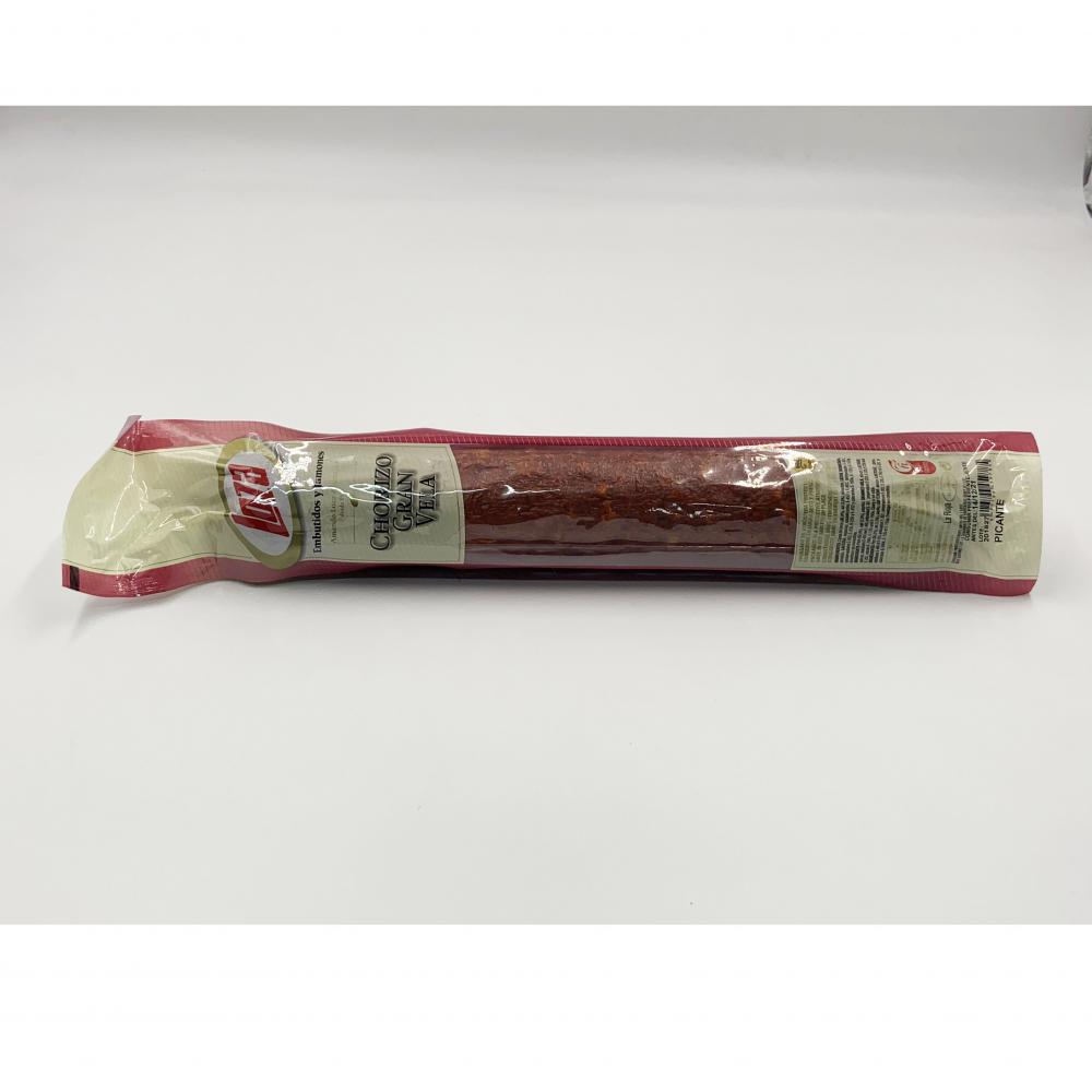 Chorizo Piquant "Gran Vela " - LOZA / 1.6kg