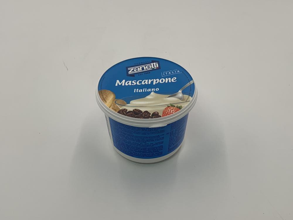 Mascarpone - Zanetti / 500g