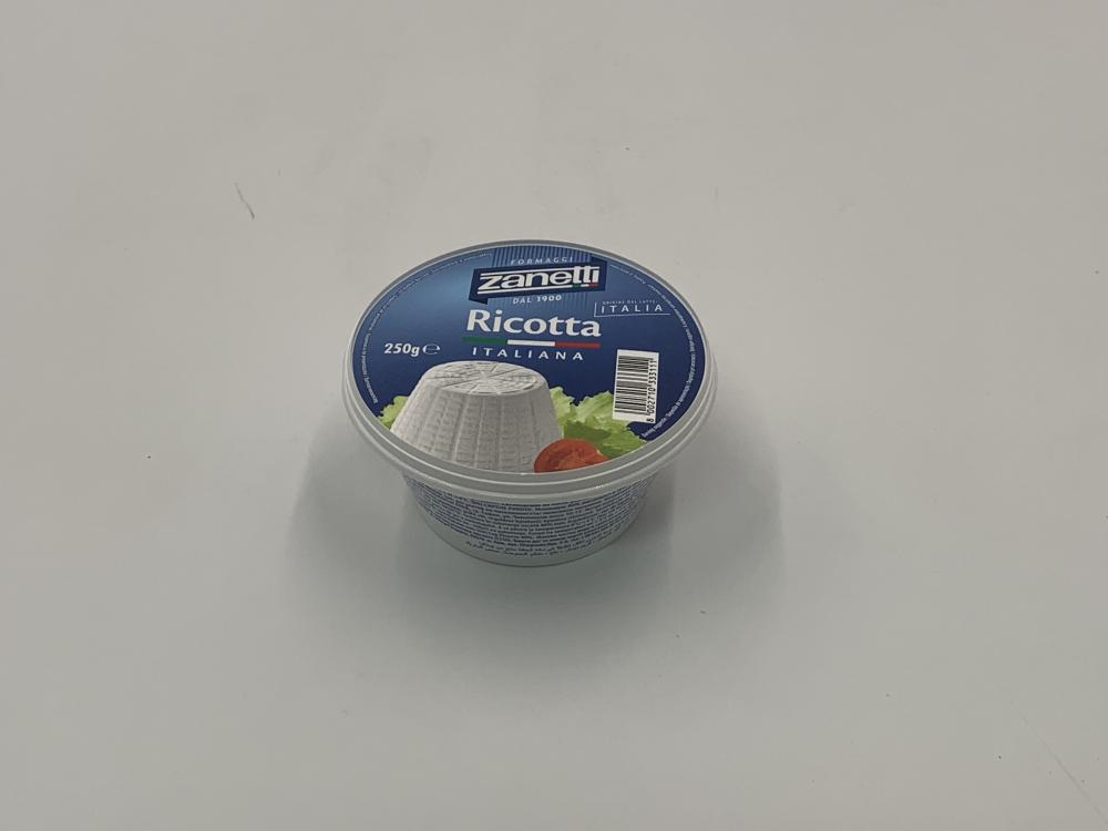 Ricotta - Zanetti / 250g