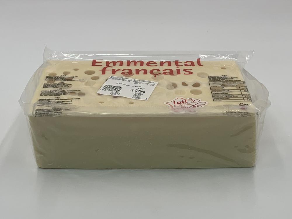 Emmental en bloc - EntreMont / 3kg