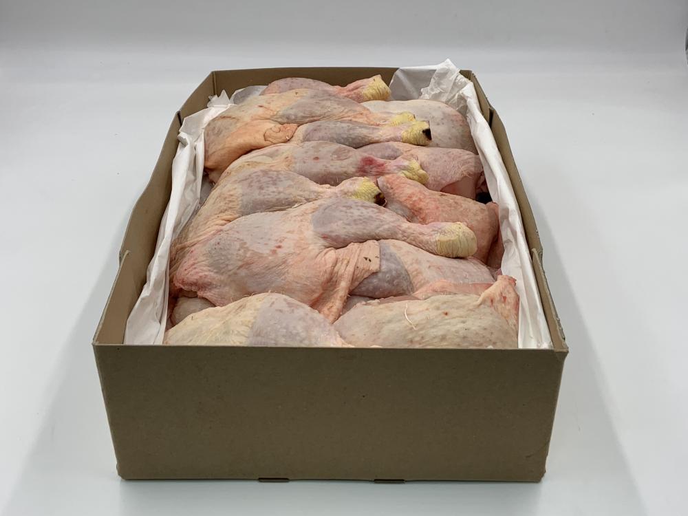 Cuisse de Poulet Lourd Déjointée VRAC - TOQUE / 10kg