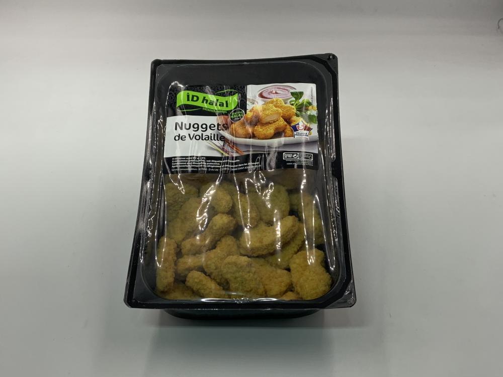 Nuggets Id Halal s/at - SBV / 800g