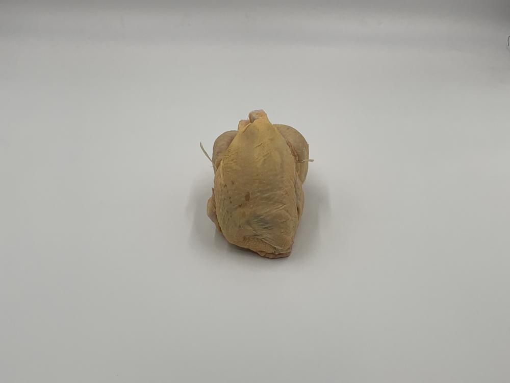 Poulet PAC A JAUNE nu - / 12 kg