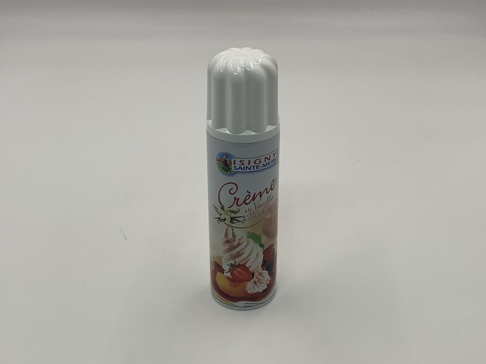 Crème Fouettée Vanillé - Isigny Sainte Mère / 250g