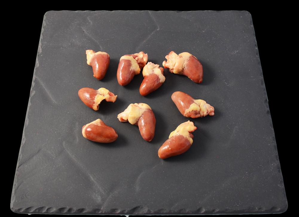 Coeur de dinde vrac - SNV /5kg