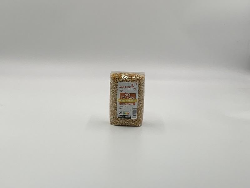 Mais Pop Corn - SABAROT / 500g