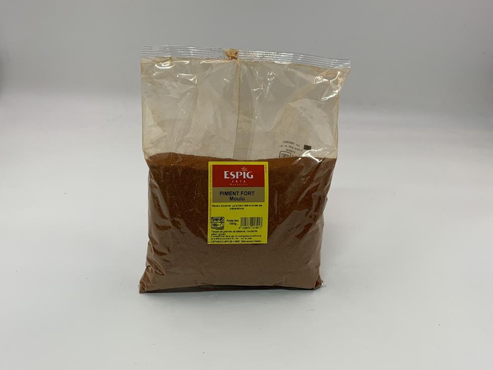 Piment Fort Moulu - ESPIG / 1kg