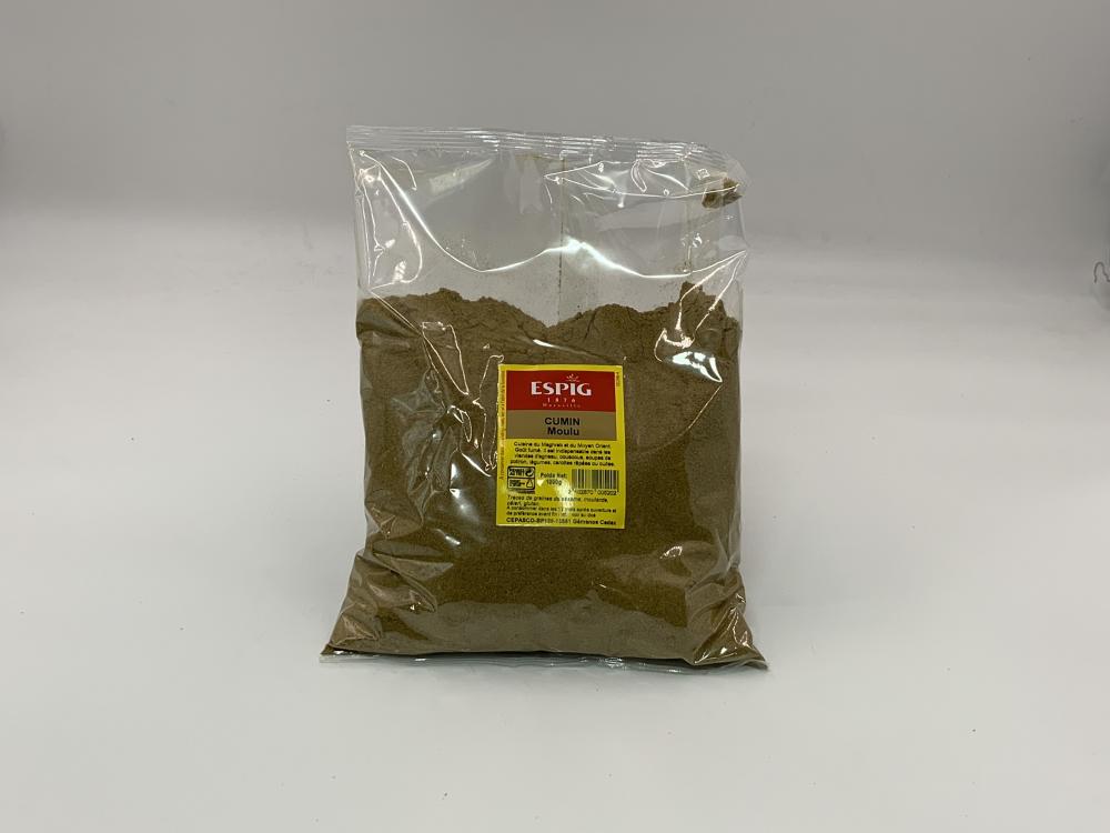 Cumin Moulu - ESPIG / 1kg