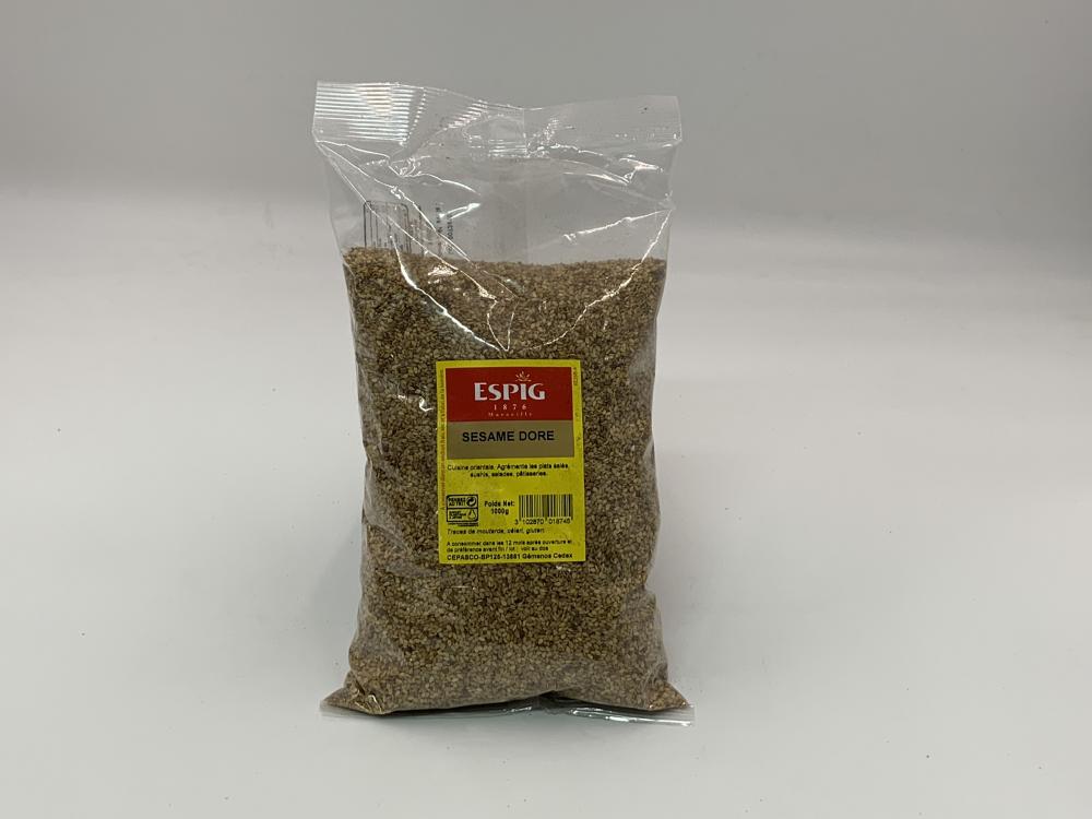 Sésame Doré - ESPIG / 1kg