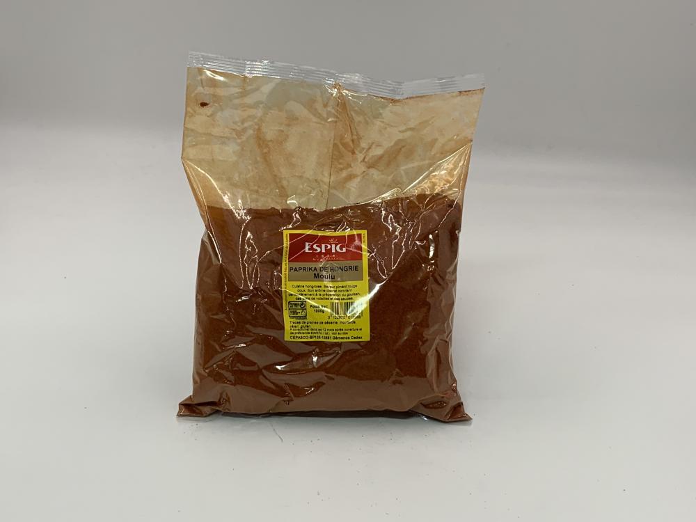 Paprika Moulu - ESPIG / 1kg